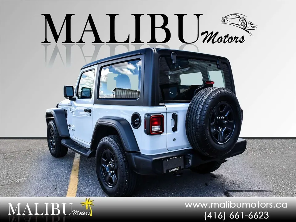 Jeep Wrangler 2024 photo 4