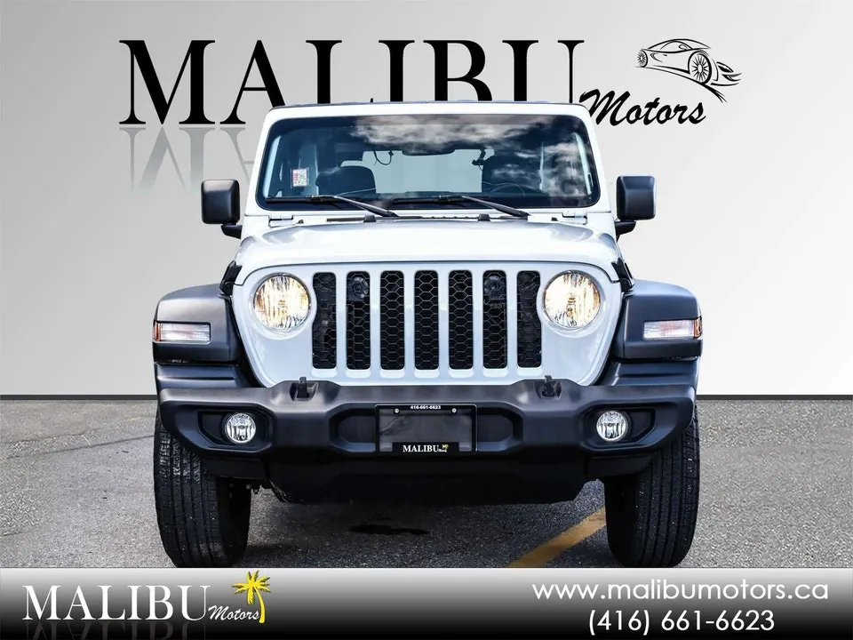 Jeep Wrangler 2024 photo 2