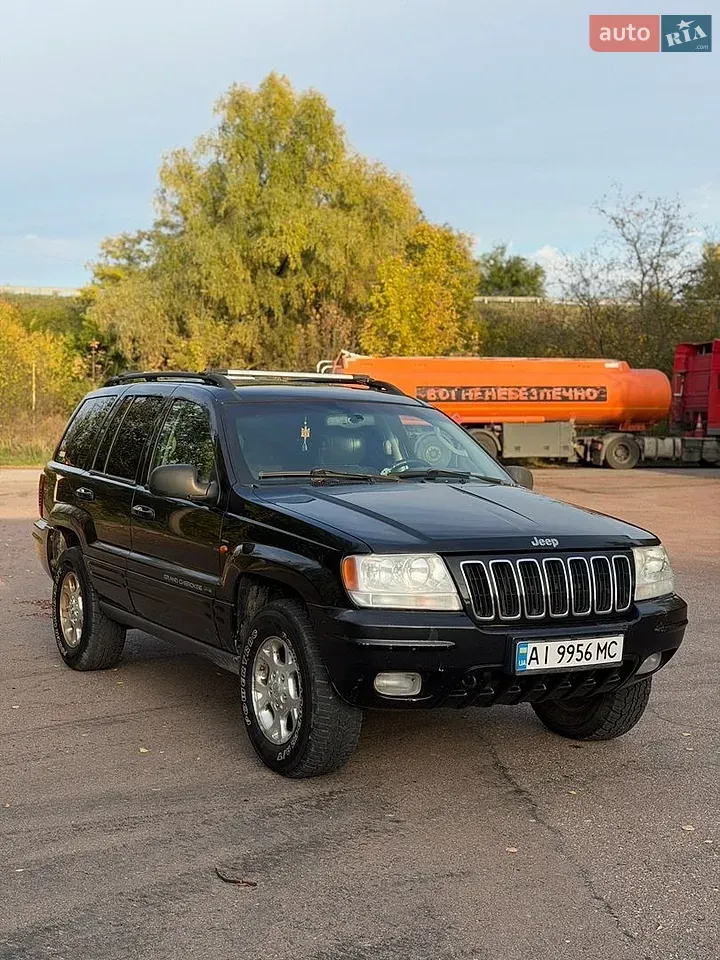 Jeep Grand Cherokee