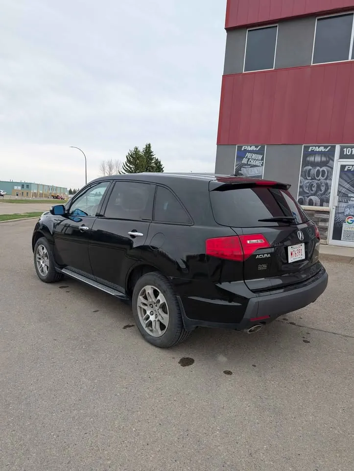 Acura Mdx 2008 photo 2