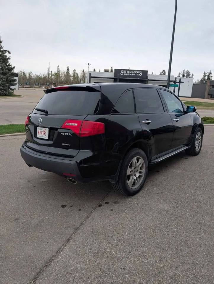 Acura Mdx 2008 photo 4
