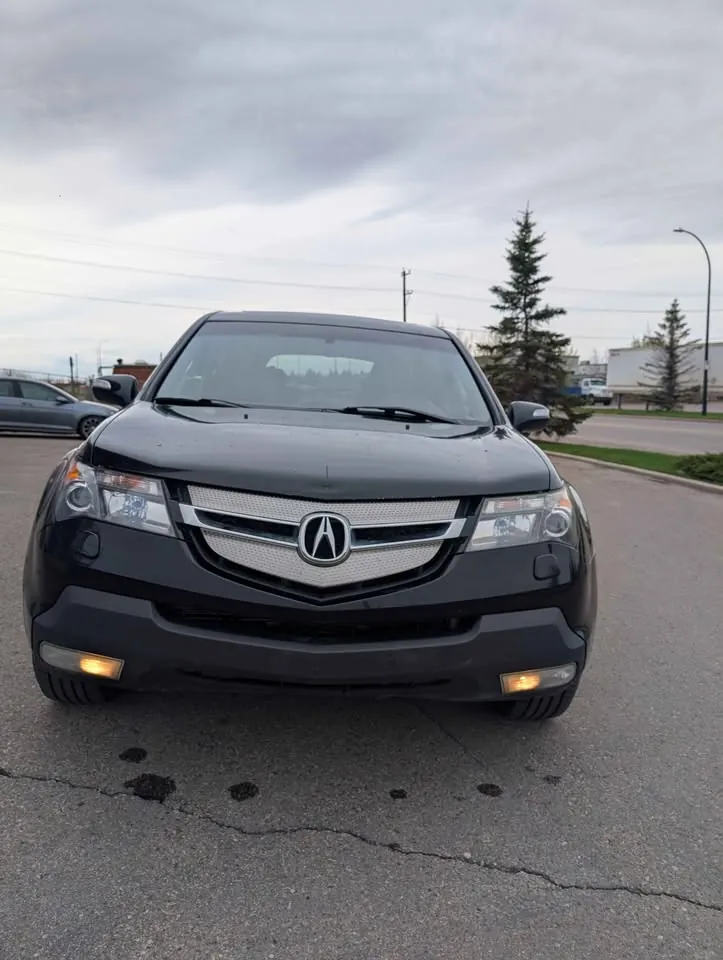 Acura Mdx 2008 photo 5