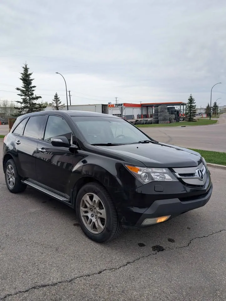 Acura Mdx 2008 photo 3