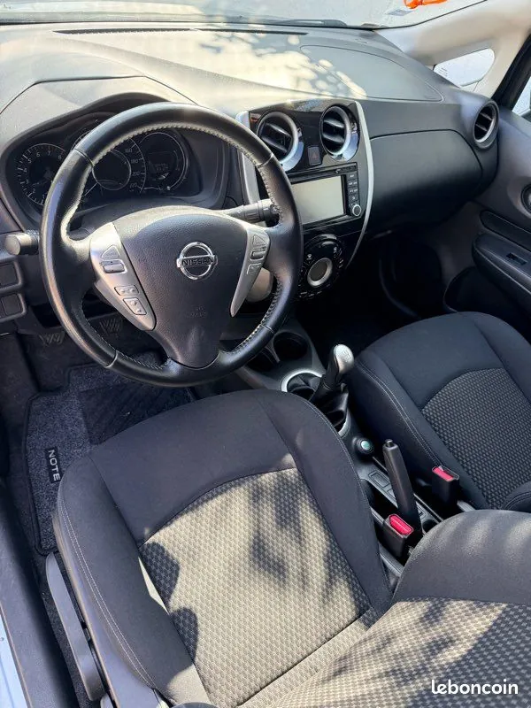 Nissan Note 2017 photo 3