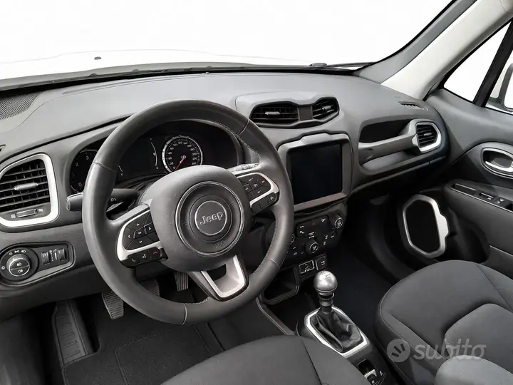 Jeep Renegade 2018 photo 5