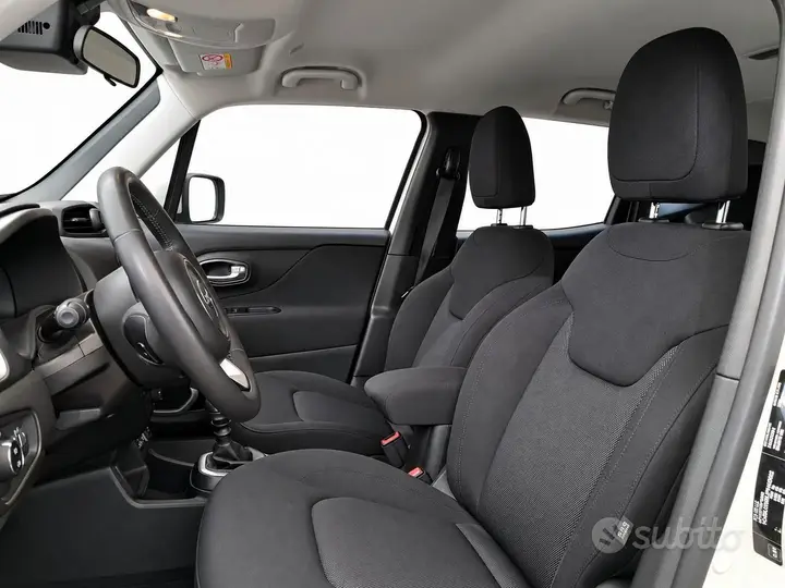 Jeep Renegade 2018 photo 3