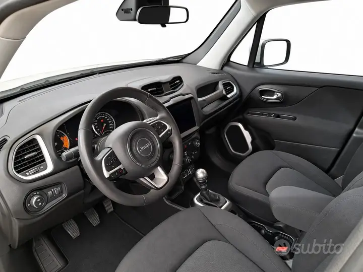 Jeep Renegade 2018 photo 4