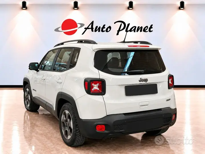 Jeep Renegade 2018 photo 2