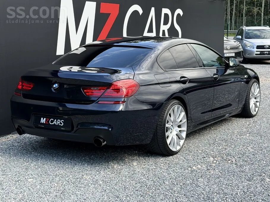 BMW 640 2014 photo 4