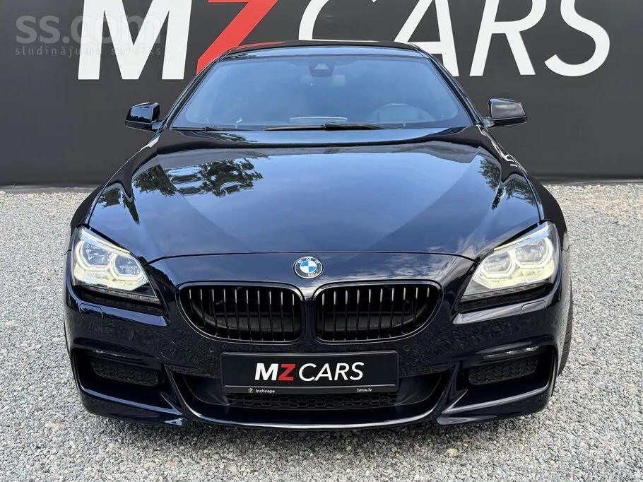 BMW 640 2014 photo 5