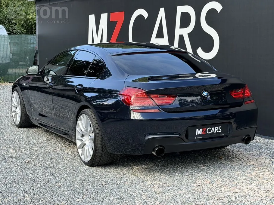 BMW 640 2014 photo 3