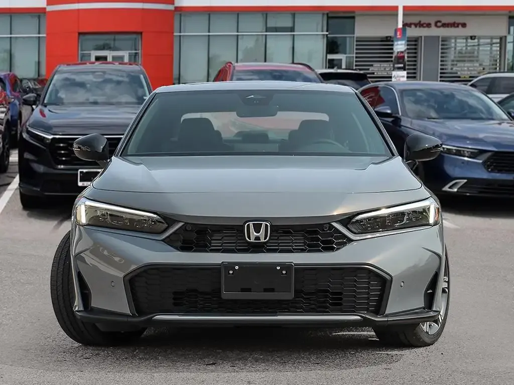 Honda Civic 2026 photo 2