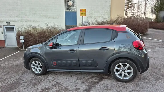 Citroen C3 2017 photo 3