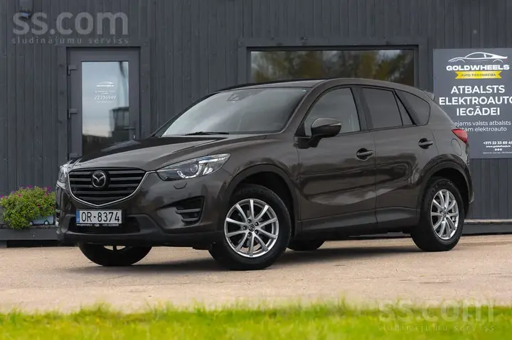 Mazda Cx-5