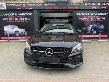 Mercedes-Benz Cla 2019 photo 2