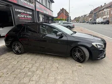 Mercedes-Benz Cla 2019 photo 3