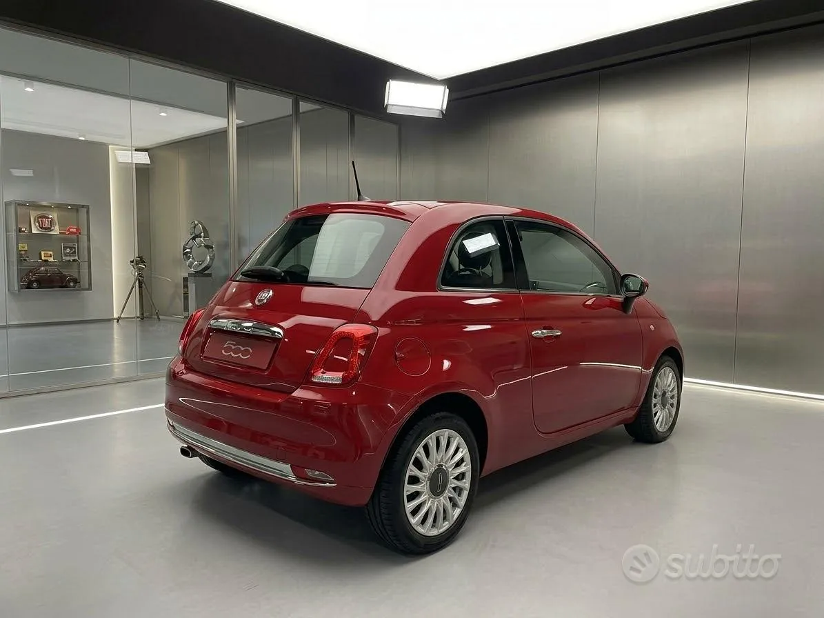 Fiat 500 2012 photo 2