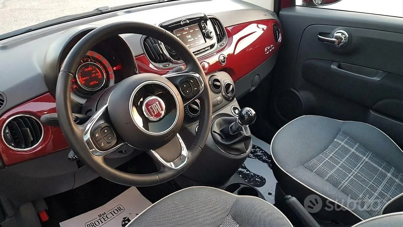 Fiat 500 2012 photo 4