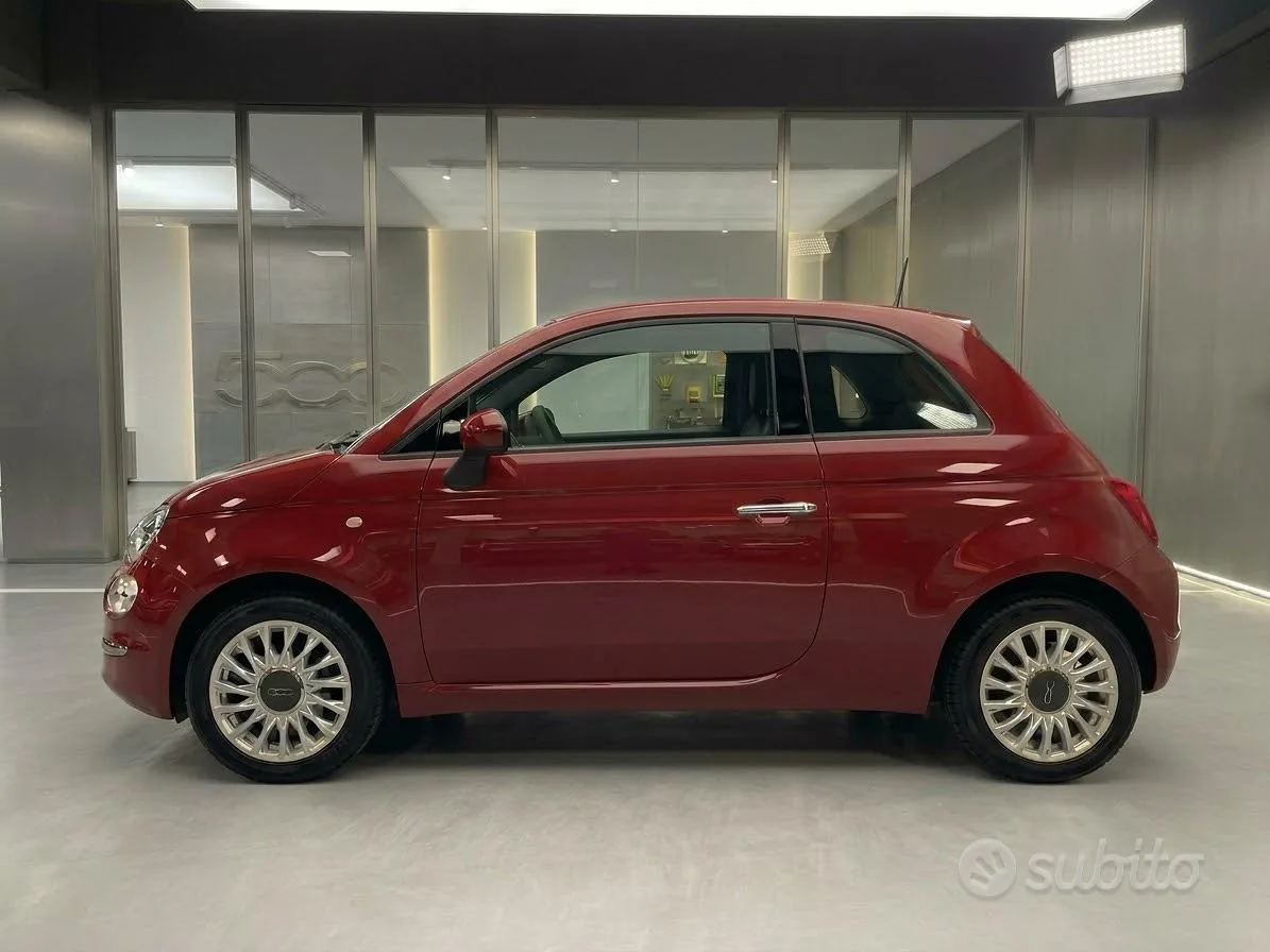 Fiat 500 2012 photo 3