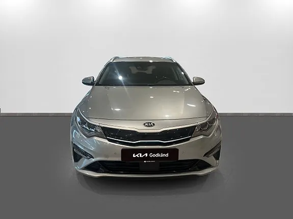 Kia Optima 2020 photo 2