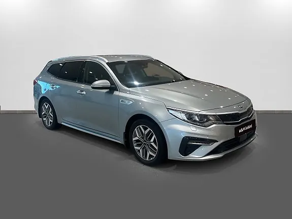 Kia Optima 2020 photo 3