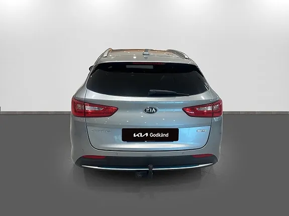 Kia Optima 2020 photo 5
