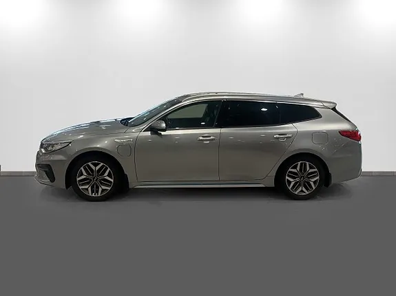 Kia Optima 2020 photo 4