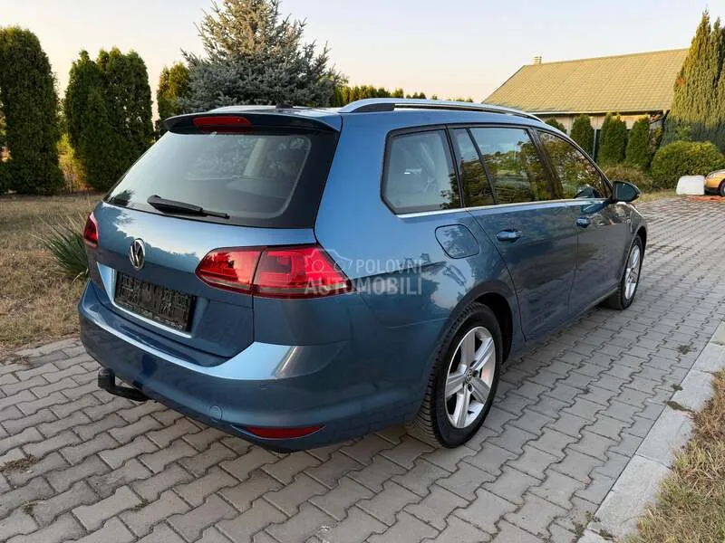 Volkswagen Golf 7 2014 photo 5