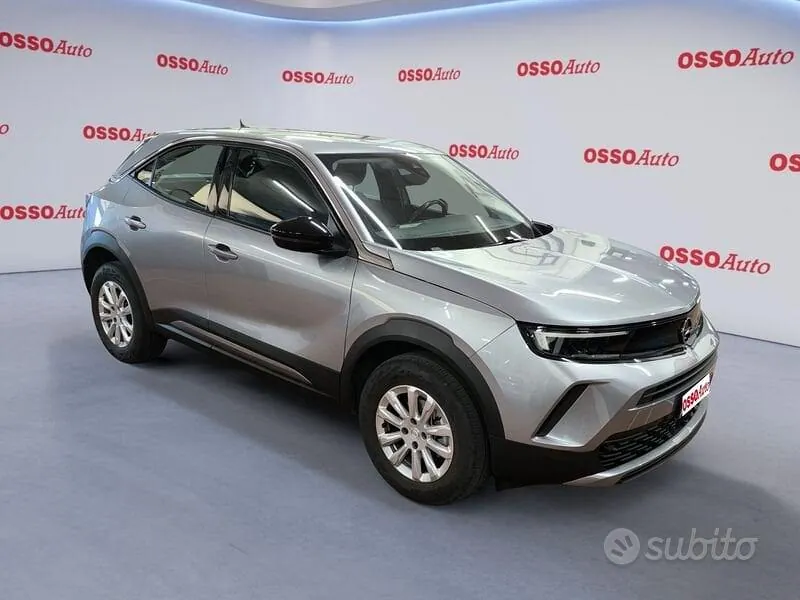 Opel Mokka 2024 photo 2