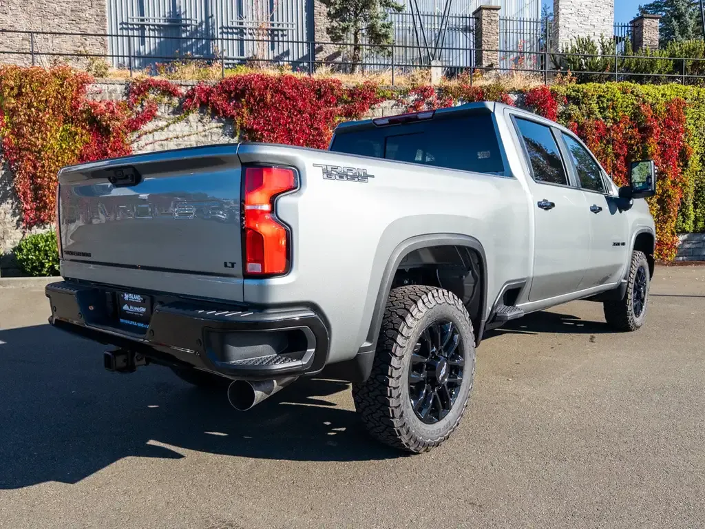 Chevrolet Silverado 3500 2026 photo 5