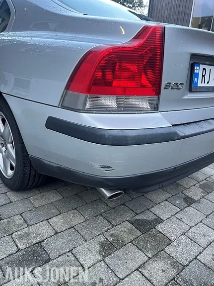 Volvo S60 2004 photo 5