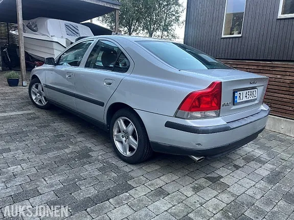 Volvo S60 2004 photo 3