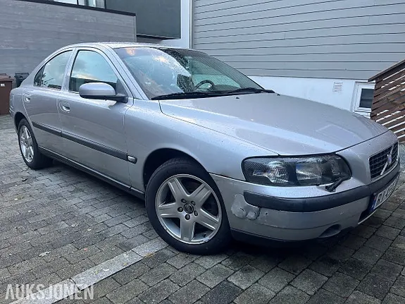 Volvo S60