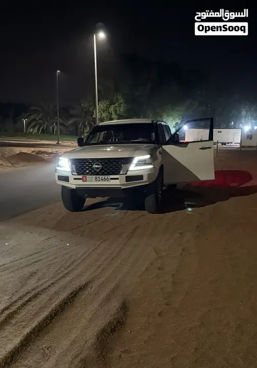 Nissan Patrol 2014 photo 3