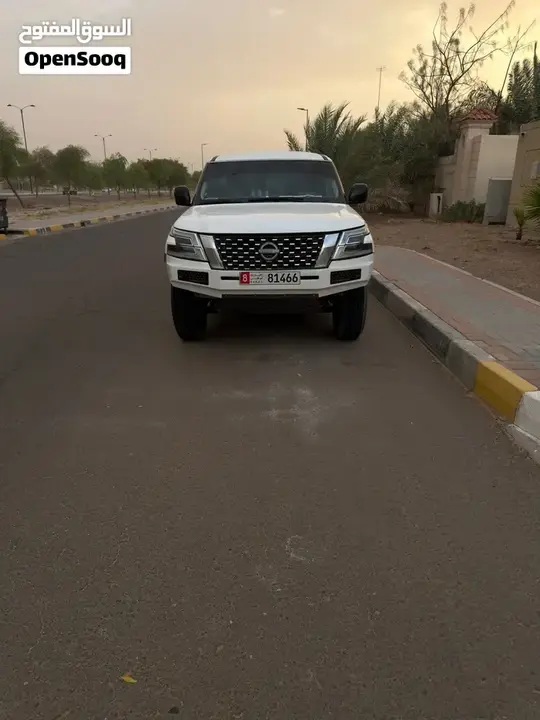 Nissan Patrol
