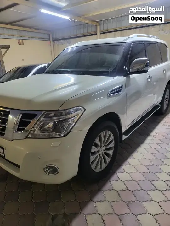 Nissan Patrol 2014 photo 4