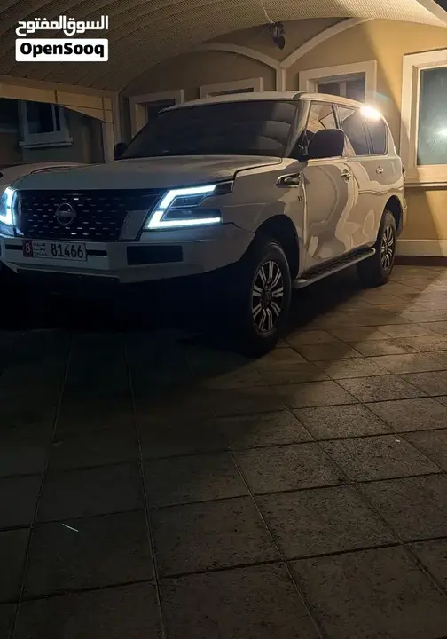 Nissan Patrol 2014 photo 2