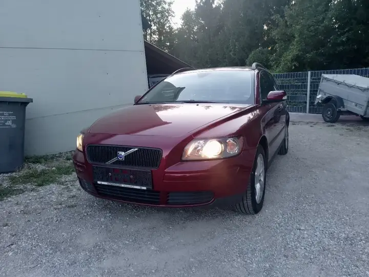 Volvo V50 2005 photo 3