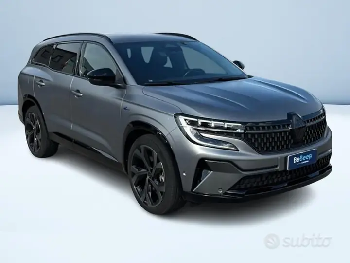 Renault Espace 2023 photo 2
