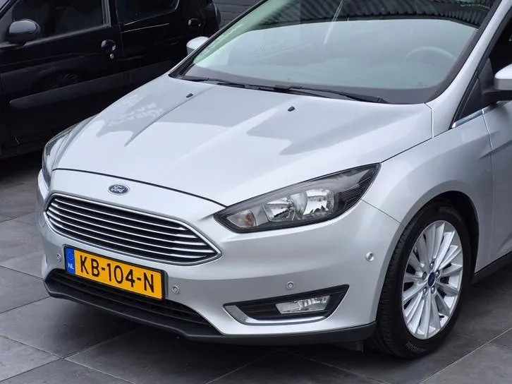 Ford Focus 2016 photo 3