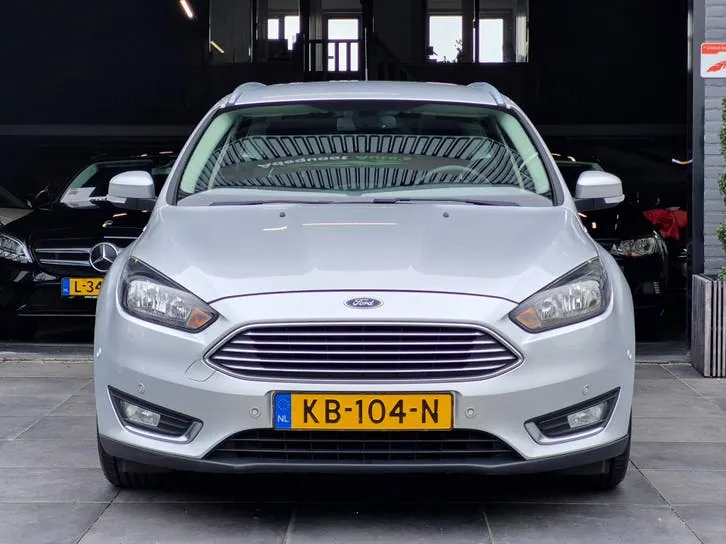 Ford Focus 2016 photo 2