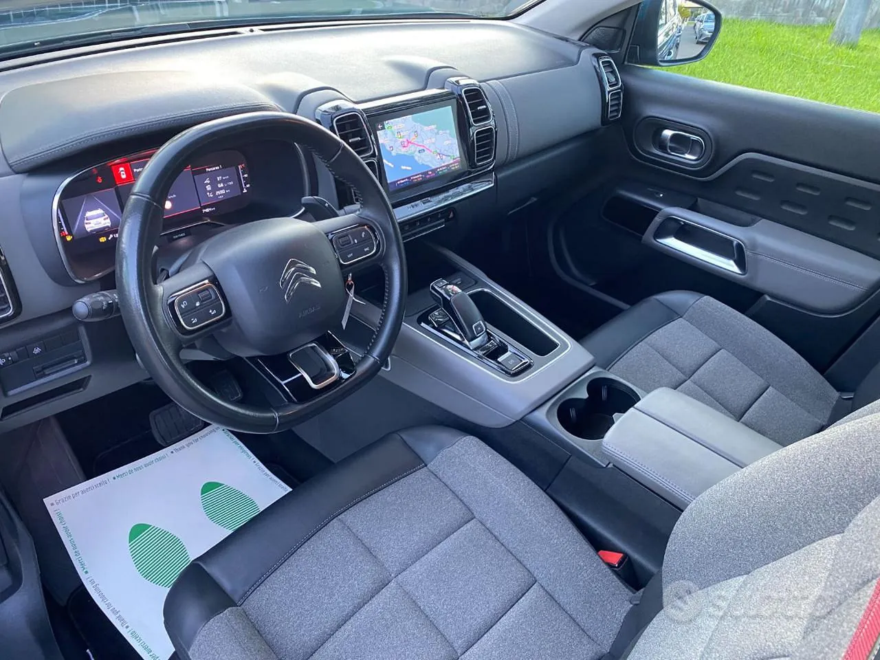Citroen C5 Aircross 2021 photo 5