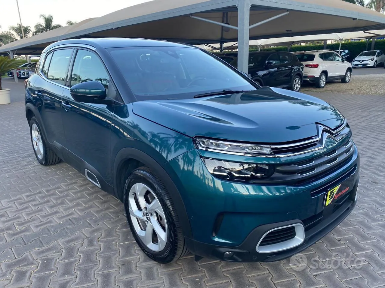 Citroen C5 Aircross 2021 photo 2