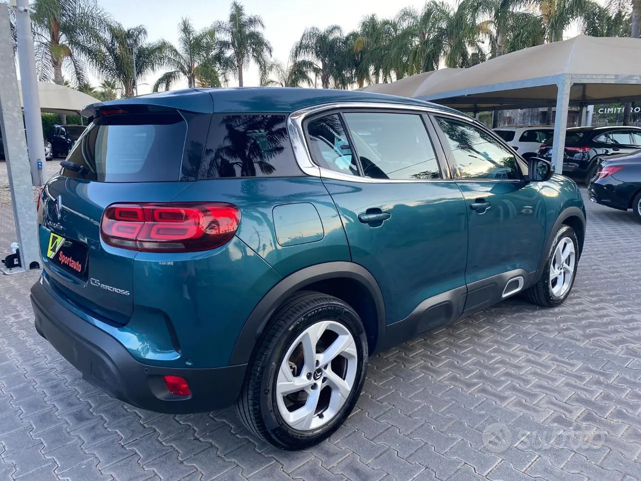 Citroen C5 Aircross 2021 photo 4