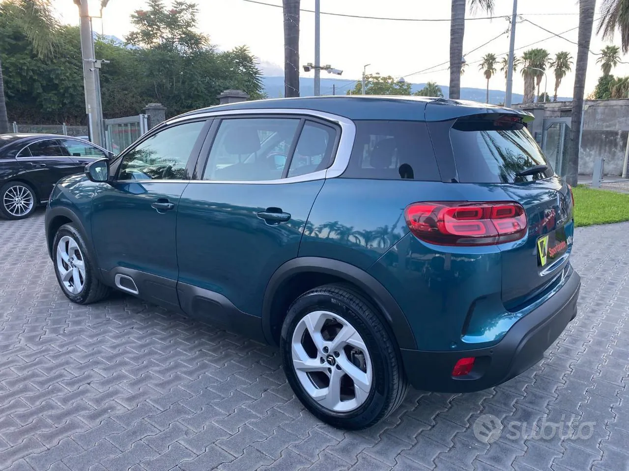 Citroen C5 Aircross 2021 photo 3