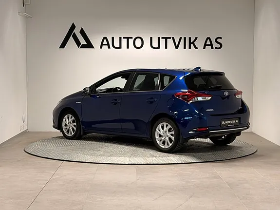 Toyota Auris 2017 photo 5