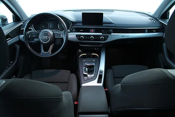 Audi A4 2016 photo 5
