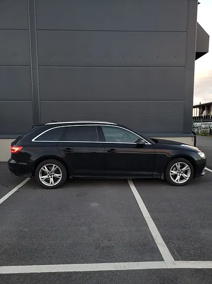 Audi A4 2016 photo 4