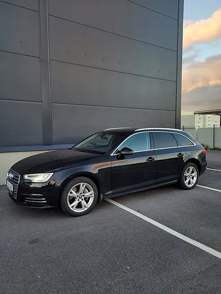 Audi A4 2016 photo 3