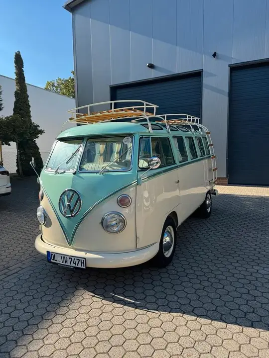 Volkswagen T1